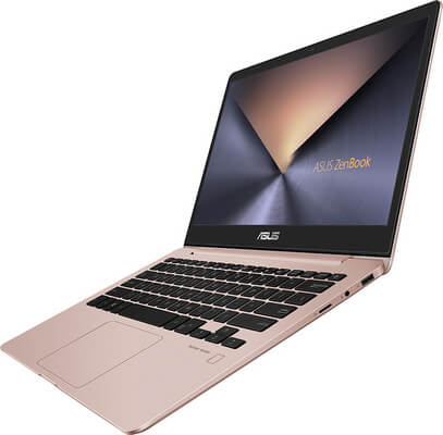 Замена разъема питания на ноутбуке Asus ZenBook 13 UX331UAL
